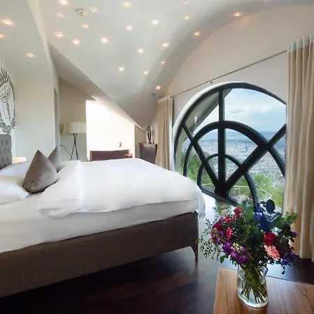 Hotel Uto Kulm Car-free Hideaway In Zurich