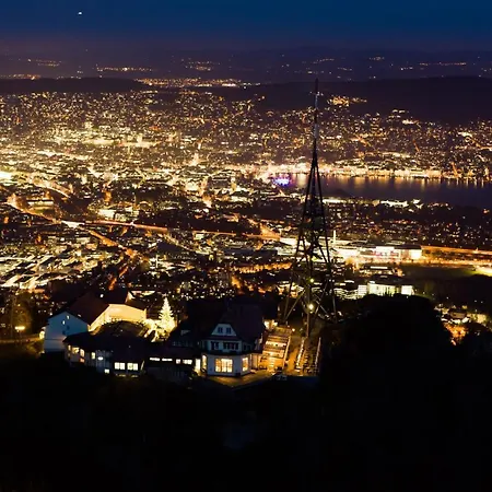 Uto Kulm Car-free Hideaway In Zurich Hotel