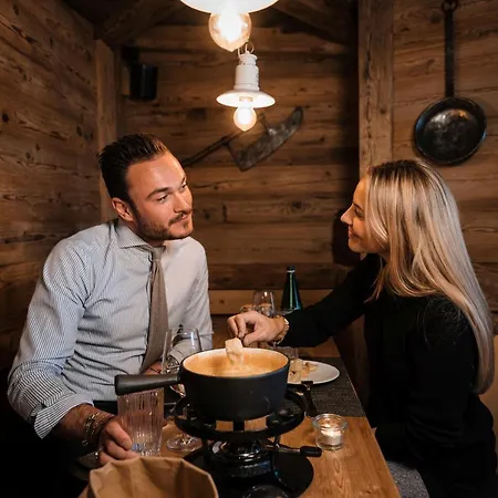 Uto Kulm Car-free Hideaway In Zurich 4* Bonstetten