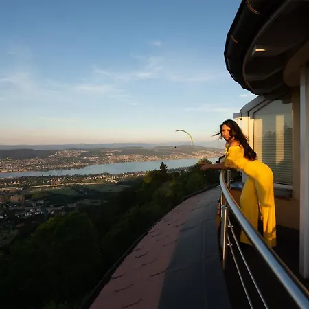 Uto Kulm Car-free Hideaway In Zurich Hotel 4*