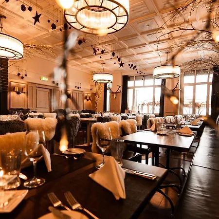 Hotel Uto Kulm Car-free Hideaway In Zurich