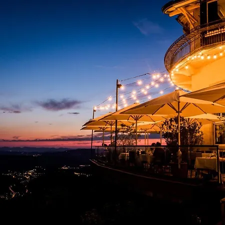 Uto Kulm Car-free Hideaway In Zurich 4*