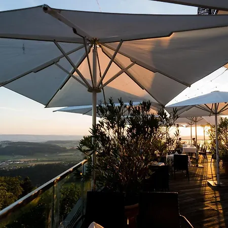Hotel Uto Kulm Car-free Hideaway In Zurich