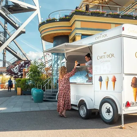Uto Kulm Car-free Hideaway In Zurich 4*