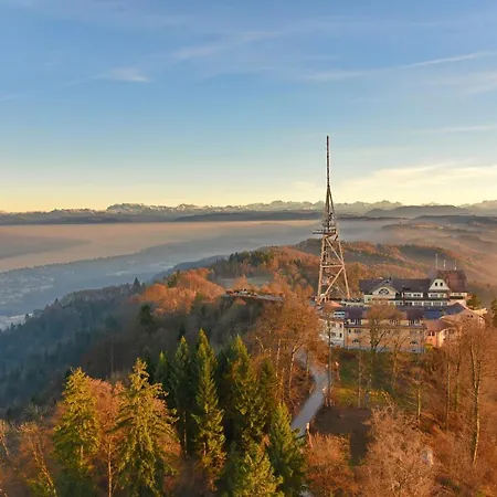 Uto Kulm Car-free Hideaway In Zurich Bonstetten