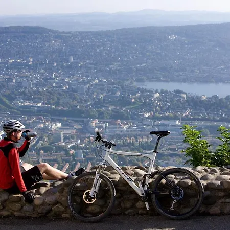 Uto Kulm Car-free Hideaway In Zurich Bonstetten