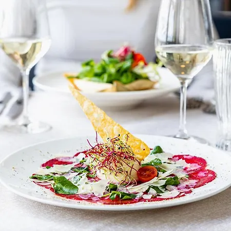 Hotel Uto Kulm Car-free Hideaway In Zurich 4*