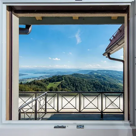 Uto Kulm Car-free Hideaway In Zurich 4*