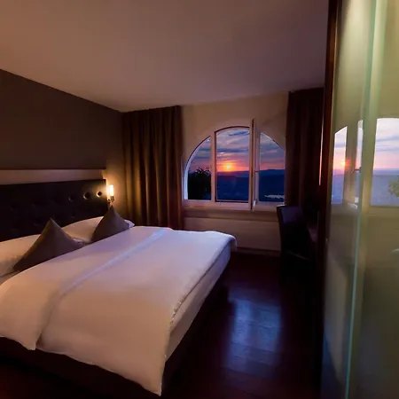 Hotel Uto Kulm Car-free Hideaway In Zurich