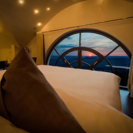 Hotel Uto Kulm Car-free Hideaway In Zurich Bonstetten