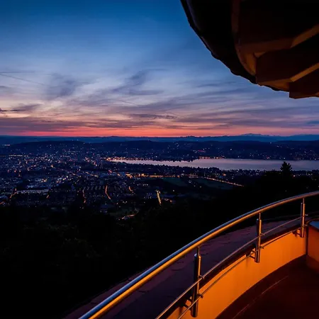 Uto Kulm Car-free Hideaway In Zurich Bonstetten