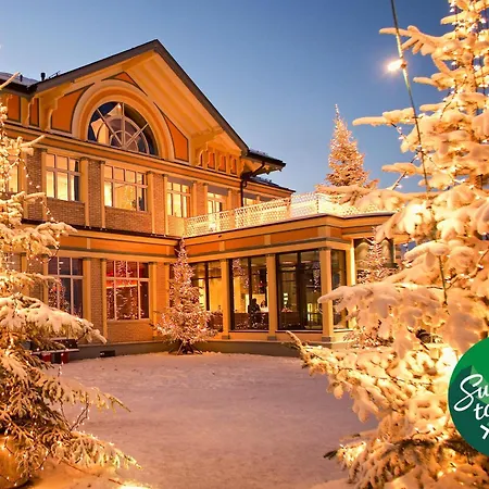 Uto Kulm Car-free Hideaway In Zurich 4*