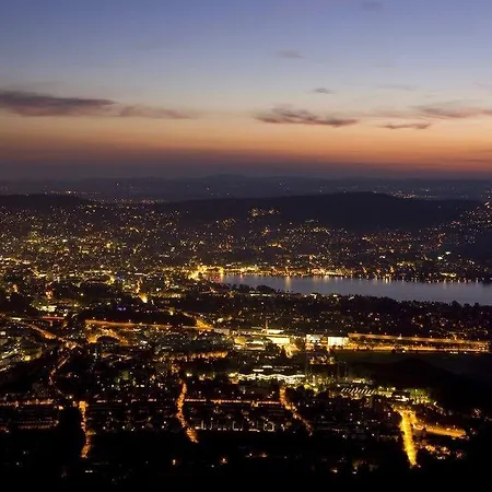 Hotel Uto Kulm Car-free Hideaway In Zurich Bonstetten