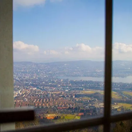 Uto Kulm Car-free Hideaway In Zurich Bonstetten