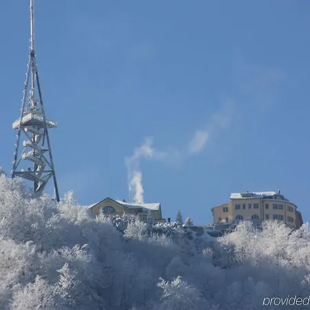 Uto Kulm Car-free Hideaway In Zurich 4*