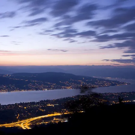 Uto Kulm Car-free Hideaway In Zurich Hotel Bonstetten