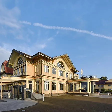Uto Kulm Car-free Hideaway In Zurich