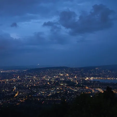 Hotel Uto Kulm Car-free Hideaway In Zurich Bonstetten